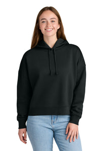 Stanley/Stella Women's Stella Nora Hooded Sweatshirt SXW035 - Black