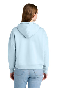 Stanley/Stella Women's Stella Nora Hooded Sweatshirt SXW035 - Blue Ice Back