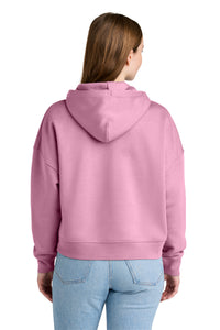 Stanley/Stella Women's Stella Nora Hooded Sweatshirt SXW035 - Bubble Pink Back