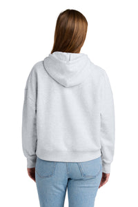 Stanley/Stella Women's Stella Nora Hooded Sweatshirt SXW035 - Cool Heather Grey Back