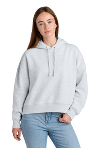 Stanley/Stella Women's Stella Nora Hooded Sweatshirt SXW035 - Cool Heather Grey