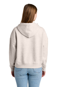 Stanley/Stella Women's Stella Nora Hooded Sweatshirt SXW035 - Eco Heather Back