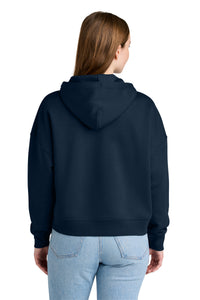 Stanley/Stella Women's Stella Nora Hooded Sweatshirt SXW035 - French Navy Back