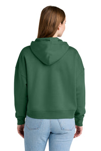 Stanley/Stella Women's Stella Nora Hooded Sweatshirt SXW035 - Green Bay Back