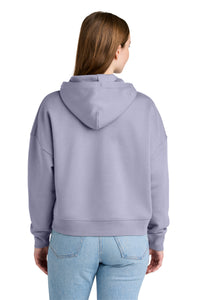 Stanley/Stella Women's Stella Nora Hooded Sweatshirt SXW035 - Lavender Back