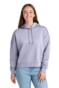 Stanley/Stella Women's Stella Nora Hooded Sweatshirt SXW035 - Lavender