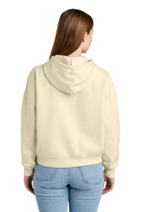 Stanley/Stella Women's Stella Nora Hooded Sweatshirt SXW035 - Natural Raw Back