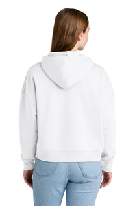 Stanley/Stella Women's Stella Nora Hooded Sweatshirt SXW035 - White Back