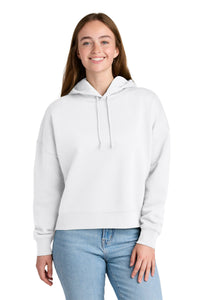 Stanley/Stella Women's Stella Nora Hooded Sweatshirt SXW035 - White