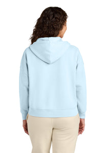 Stanley/Stella Women's Stella Ida Full-Zip Hooded Sweatshirt SXW037 - Blue Ice Back
