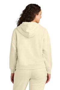 Stanley/Stella Women's Stella Ida Full-Zip Hooded Sweatshirt SXW037 - Natural Raw Back