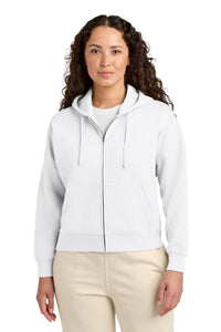 Stanley/Stella Women's Stella Ida Full-Zip Hooded Sweatshirt SXW037 - White