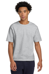 Champion   Heritage 7-Oz. Jersey Tee T105 - Ash