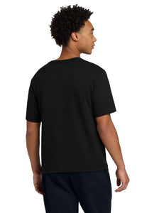 Champion   Heritage 7-Oz. Jersey Tee T105 - Black Back