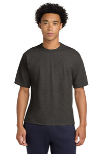 Champion   Heritage 7-Oz. Jersey Tee T105 - Charcoal Heather