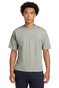 Champion   Heritage 7-Oz. Jersey Tee T105 - Oxford Grey
