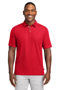 LIMITED EDITION Tommy Bahama 5 O'Clock Polo T223508TB - Poinsettia Red