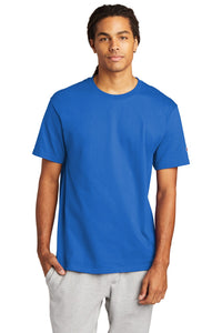 Champion   Heritage 6-Oz. Jersey Tee T425 - Athletic Royal