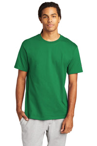 Champion   Heritage 6-Oz. Jersey Tee T425 - Kelly Green