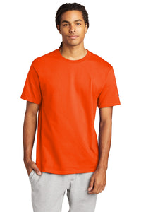 Champion   Heritage 6-Oz. Jersey Tee T425 - Orange