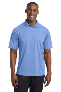 Sport-Tek Dri-Mesh Pro Polo - Carolina Blue