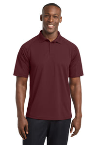Sport-Tek Dri-Mesh Pro Polo - Maroon