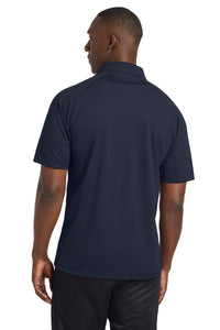 Sport-Tek Dri-Mesh Pro Polo - Navy Back