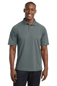 Sport-Tek Dri-Mesh Pro Polo - Steel