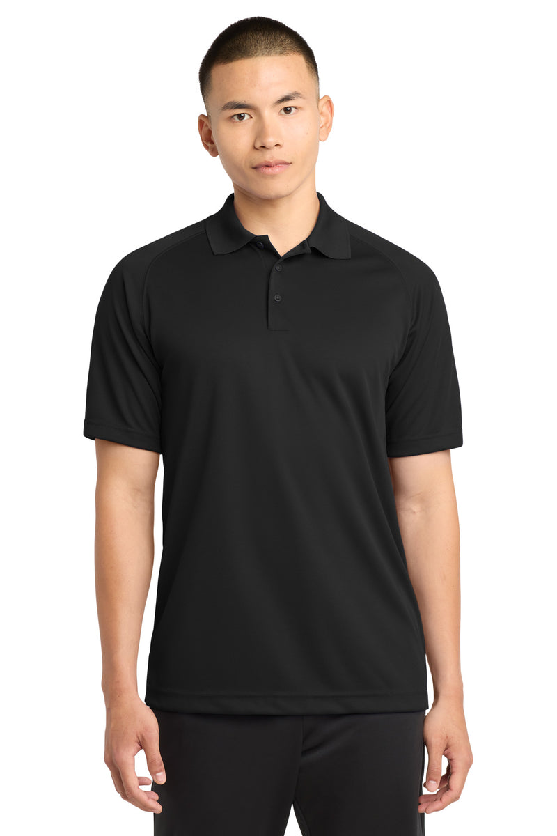 Sport-Tek Dry Zone Raglan Polo