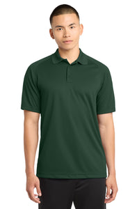 Sport-Tek Dry Zone Raglan Polo - Forest Green