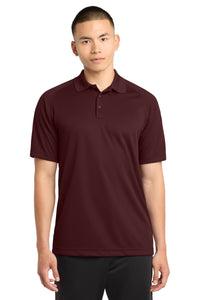 Sport-Tek Dry Zone Raglan Polo - Maroon