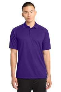 Sport-Tek Dry Zone Raglan Polo - Purple