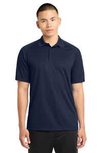 Sport-Tek Dry Zone Raglan Polo - True Navy