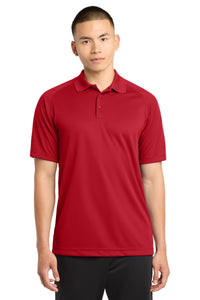 Sport-Tek Dry Zone Raglan Polo - True Red