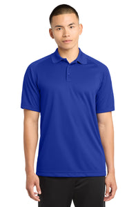 Sport-Tek Dry Zone Raglan Polo - True Royal
