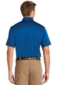 CornerStone Tall Select Snag-Proof Polo - Royal Back