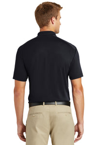 CornerStone  Tall Select Lightweight Snag-Proof Polo TLCS418 - Dark Navy Back