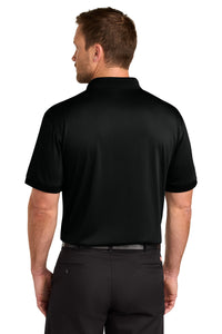CornerStone Tall Workwear Pro Polo TLCS450 - Black Back