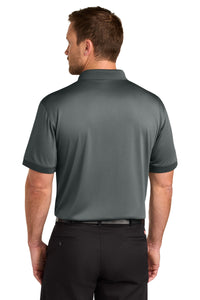 CornerStone Tall Workwear Pro Polo TLCS450 - Metal Grey Back
