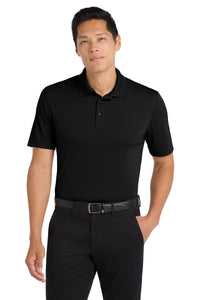 Port Authority Tall Dry Zone UV Micro-Mesh Polo TLK110 - Deep Black