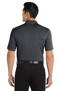Port Authority Tall Dry Zone UV Micro-Mesh Polo TLK110 - Graphite Back