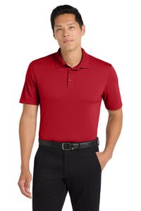 Port Authority Tall Dry Zone UV Micro-Mesh Polo TLK110 - Rich Red