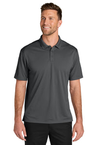 Port Authority Tall Wearever Performance Pique Polo TLK240 - Storm Grey