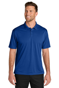 Port Authority Tall Wearever Performance Pique Polo TLK240 - True Royal