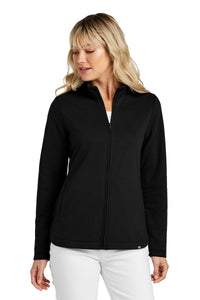 TravisMathew Women's Coveside Full-Zip TM1LD001 - Black
