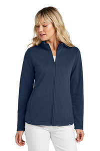 TravisMathew Women's Coveside Full-Zip TM1LD001 - Blue Nights