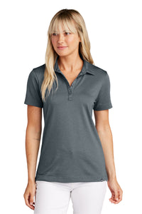 TravisMathew Women's Sunnyvale Polo TM1LD005 - Blue Nights Heather