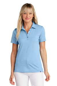 TravisMathew Women's Sunnyvale Polo TM1LD005 - Strong Blue Heather