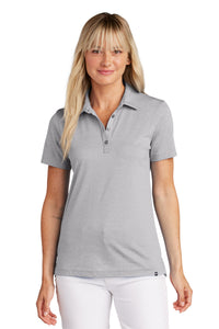 TravisMathew Women's Sunnyvale Polo TM1LD005 - Light Grey Heather