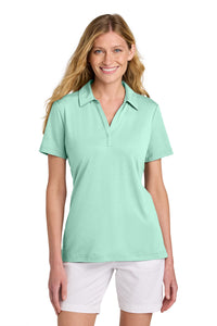 TravisMathew Women's Glenview Solid Polo TM1LF071 - Mint
